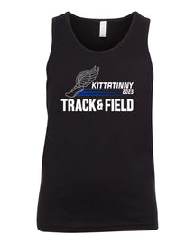 Kittatinny Track design 2 Muscle Tank Top