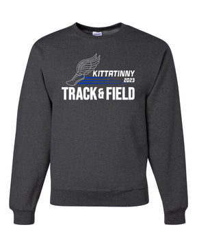 Kittatinny Track Design 2 non hooded sweatshirt