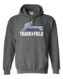 Kittatinny Track Design 2 Hooded Sweatshirt