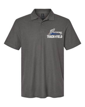 Kittatinny Track Design 2 Polo T-Shirt