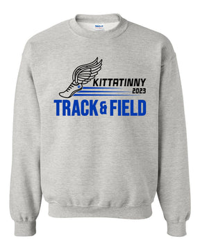 Kittatinny Track Design 2 non hooded sweatshirt