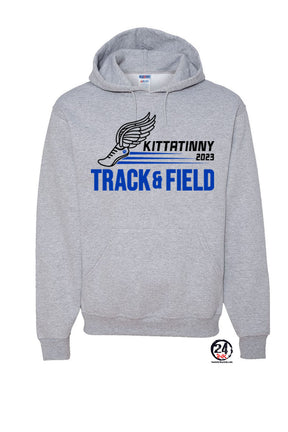 Kittatinny Track Design 2 Hooded Sweatshirt