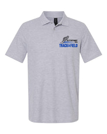 Kittatinny Track Design 2 Polo T-Shirt