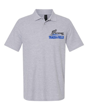 Kittatinny Track Design 2 Polo T-Shirt