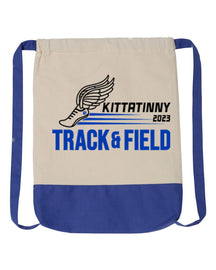 Kittatinny Track design 2 Drawstring Bag