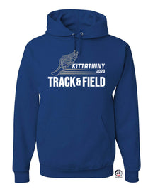 Kittatinny Track Design 2 Hooded Sweatshirt