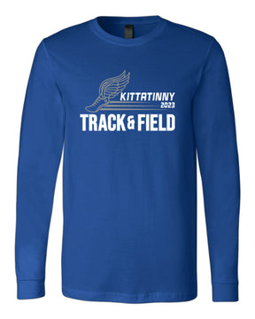 Kittatinny Track Design 2 Long Sleeve Shirt