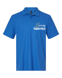 Kittatinny Track Design 2 Polo T-Shirt