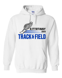 Kittatinny Track Design 2 Hooded Sweatshirt