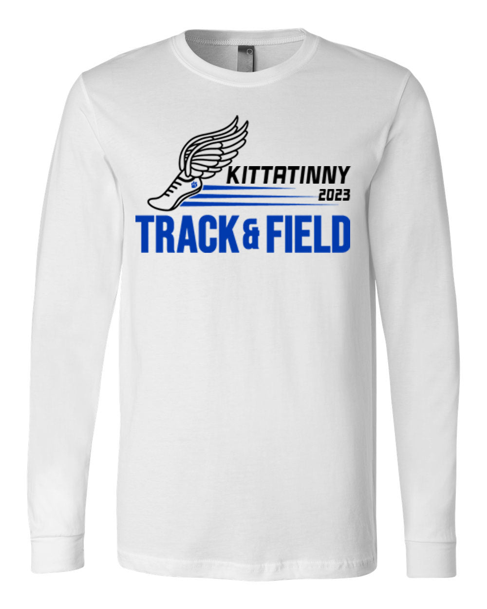 Kittatinny Track Design 2 Long Sleeve Shirt