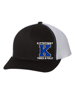 Kittatinny Track Design 3 Trucker Hat