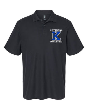 Kittatinny Track Design 3 Polo T-Shirt