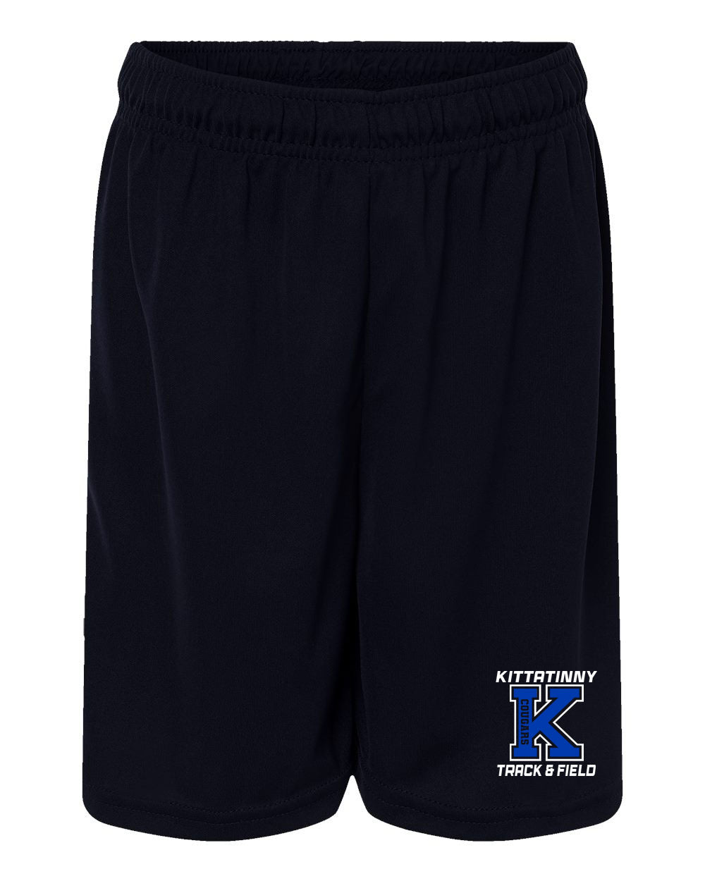 Kittatinny Track Design 3 Performance Shorts