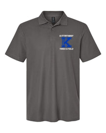 Kittatinny Track Design 3 Polo T-Shirt