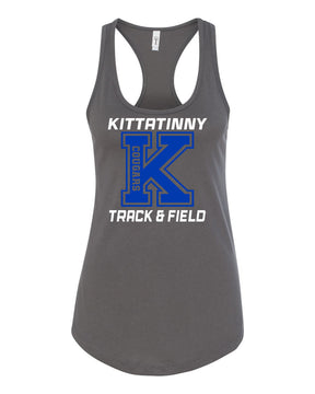 Kittatinny Track Design 3 Tank Top