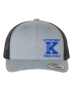 Kittatinny Track Design 3 Trucker Hat