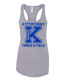 Kittatinny Track Design 3 Tank Top