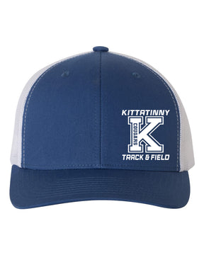 Kittatinny Track Design 3 Trucker Hat