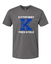 Kittatinny Track design 3 T-Shirt