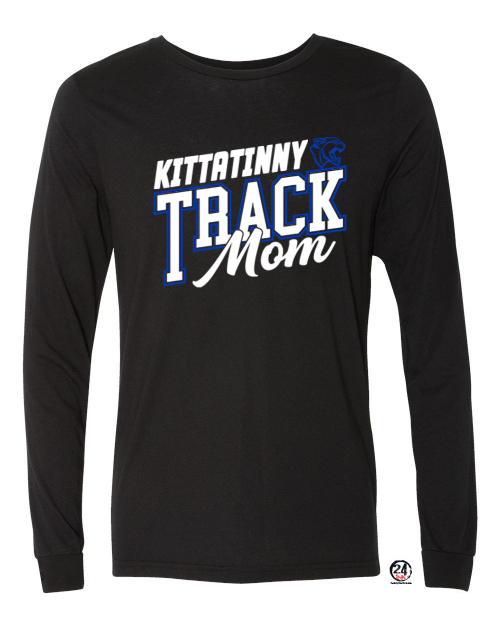 Kittatinny Track Design 4 Long Sleeve Shirt