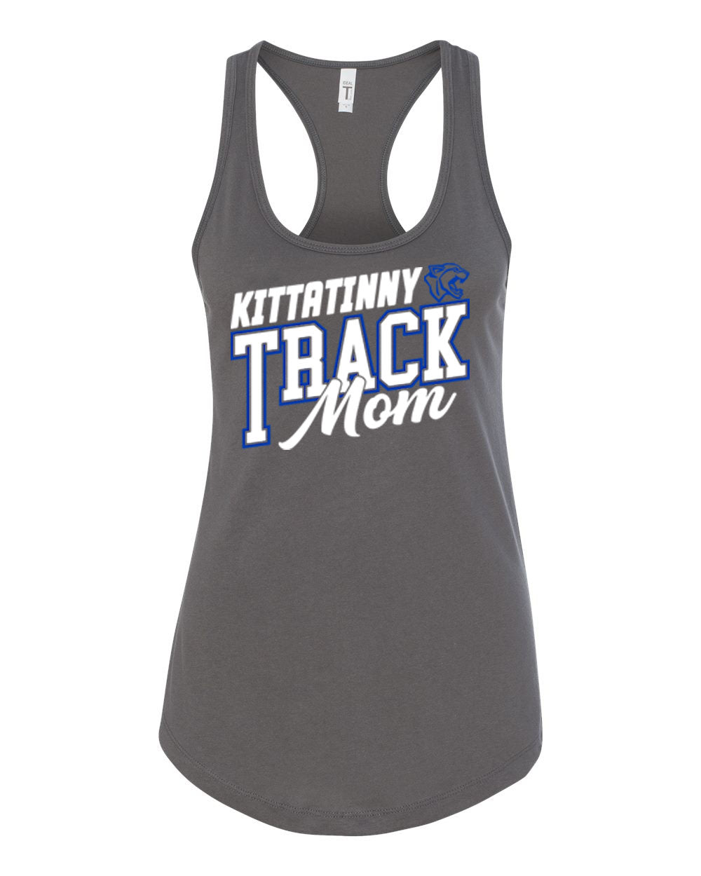 Kittatinny Track Design 4 Tank Top