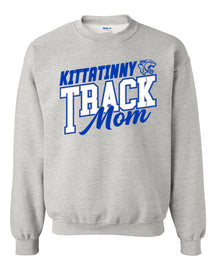 Kittatinny Track Design 4 non hooded sweatshirt
