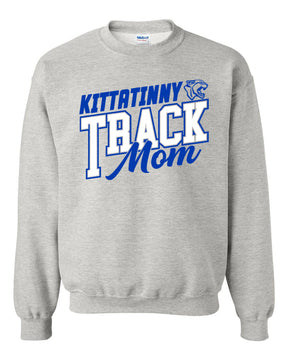 Kittatinny Track Design 4 non hooded sweatshirt