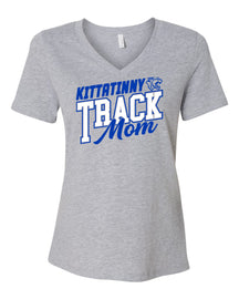 Kittatinny Track Design 4 V-neck T-Shirt