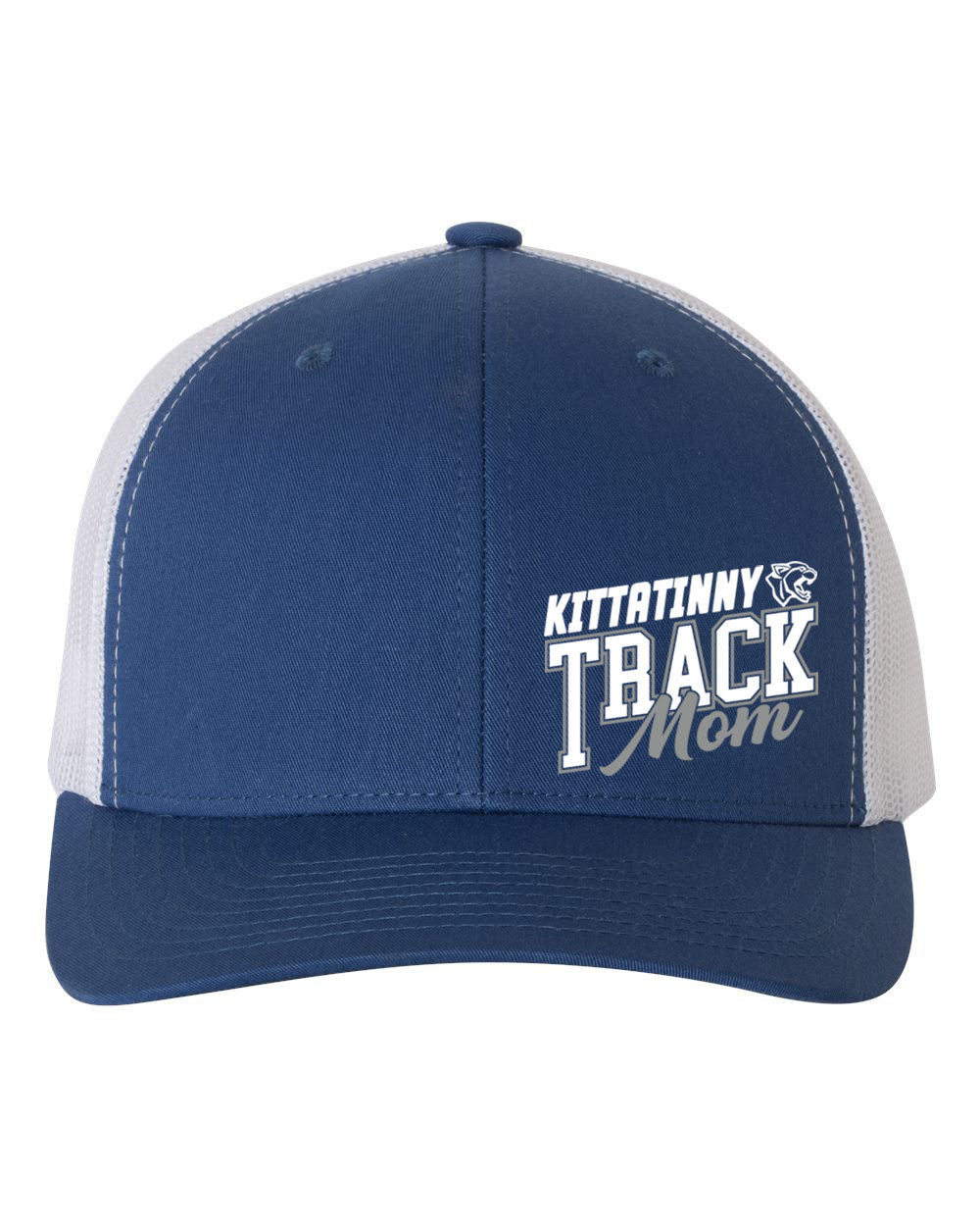Kittatinny Track Design 4 Trucker Hat