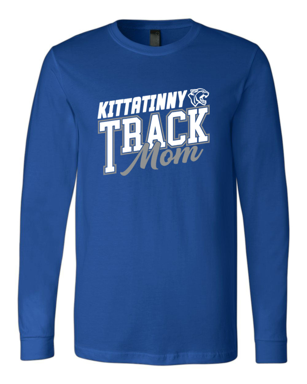 Kittatinny Track Design 4 Long Sleeve Shirt