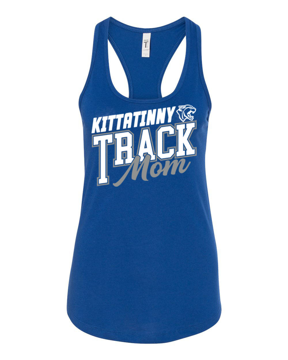 Kittatinny Track Design 4 Tank Top