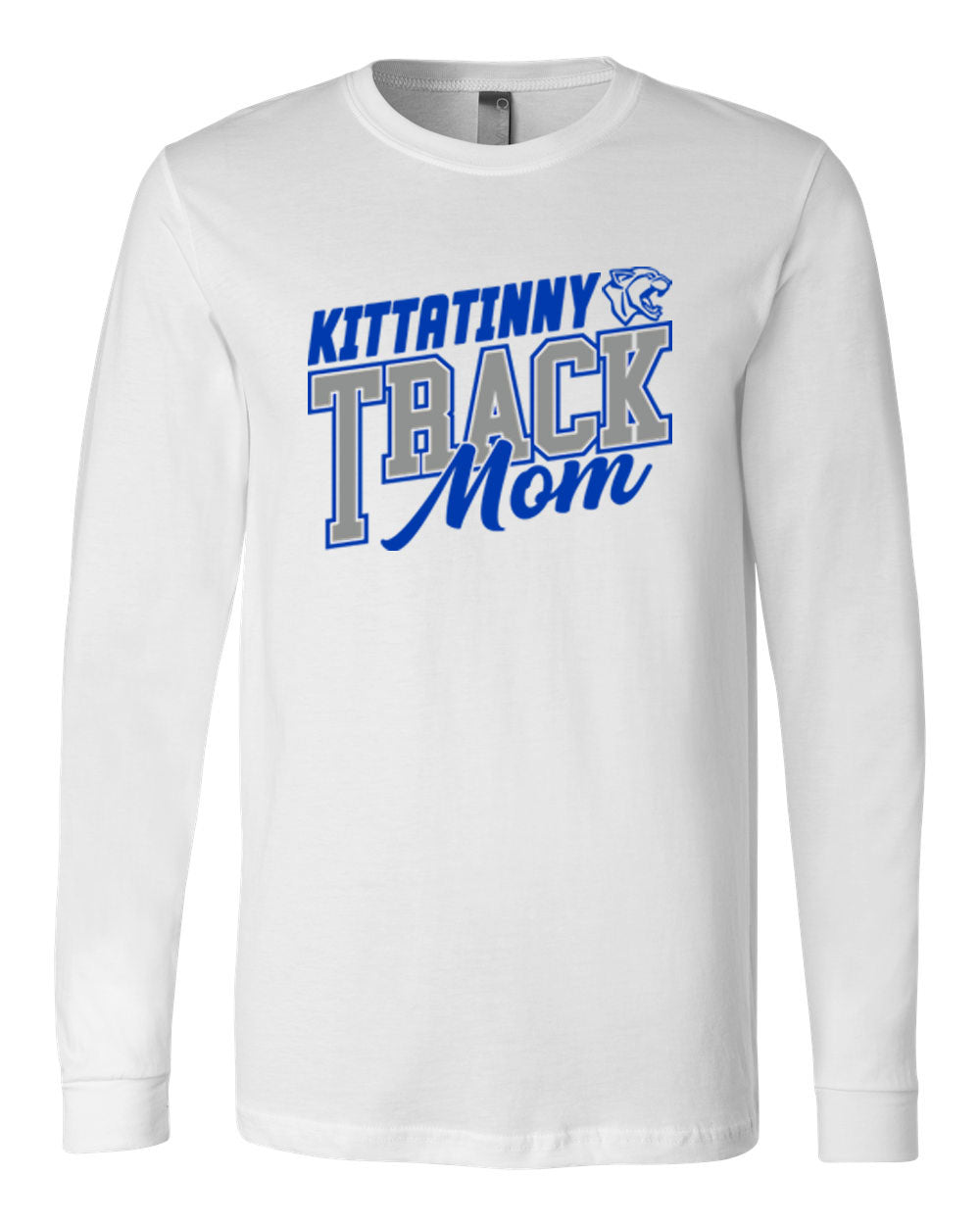 Kittatinny Track Design 4 Long Sleeve Shirt