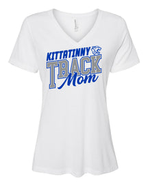 Kittatinny Track Design 4 V-neck T-Shirt