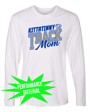 Kittatinny Track Performance Material Design 4 Long Sleeve Shirt