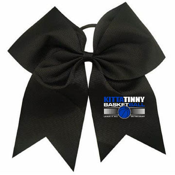 Kittatinny Basketball Bow Design 1