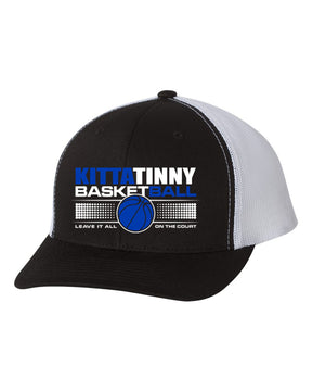 Kittatinny Basketball  Design 1 Trucker Hat