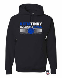 Kittatinny Basketball Design 1 Hooded Sweatshirt