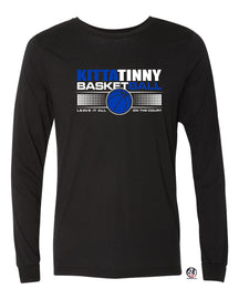 Kittatinny Basketball Design 1 Long Sleeve Shirt