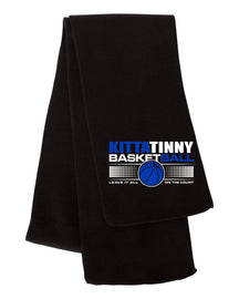 Kittatinny Basketball design 1 Scarf