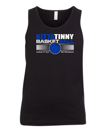 Kittatinny Basketball design 1 Muscle Tank Top