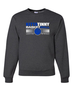 Kittatinny Basketball Design 1 non hooded sweatshirt