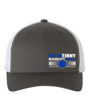 Kittatinny Basketball  Design 1 Trucker Hat