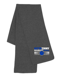 Kittatinny Basketball design 1 Scarf