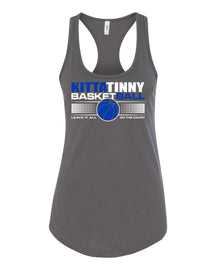 Kittatinny Basketball Design 1 Tank Top