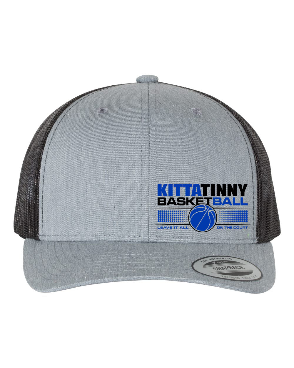 Kittatinny Basketball  Design 1 Trucker Hat