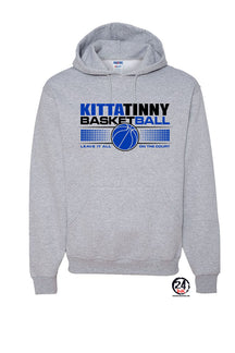 Kittatinny Basketball Design 1 Hooded Sweatshirt