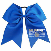 Kittatinny Basketball Bow Design 1