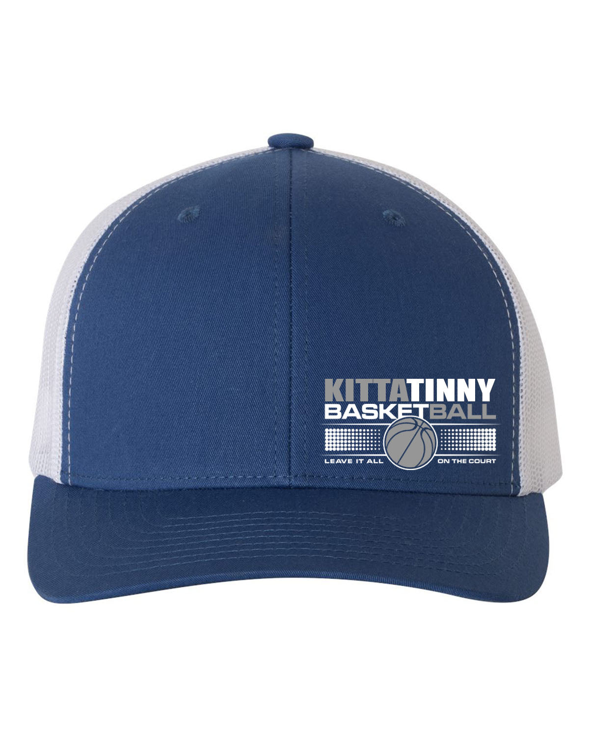 Kittatinny Basketball  Design 1 Trucker Hat