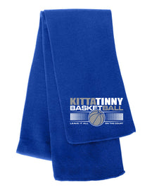 Kittatinny Basketball design 1 Scarf