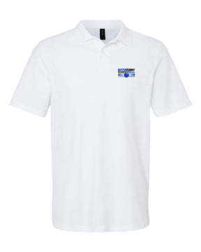 Kittatinny Basketball Polo T-Shirt Design 1
